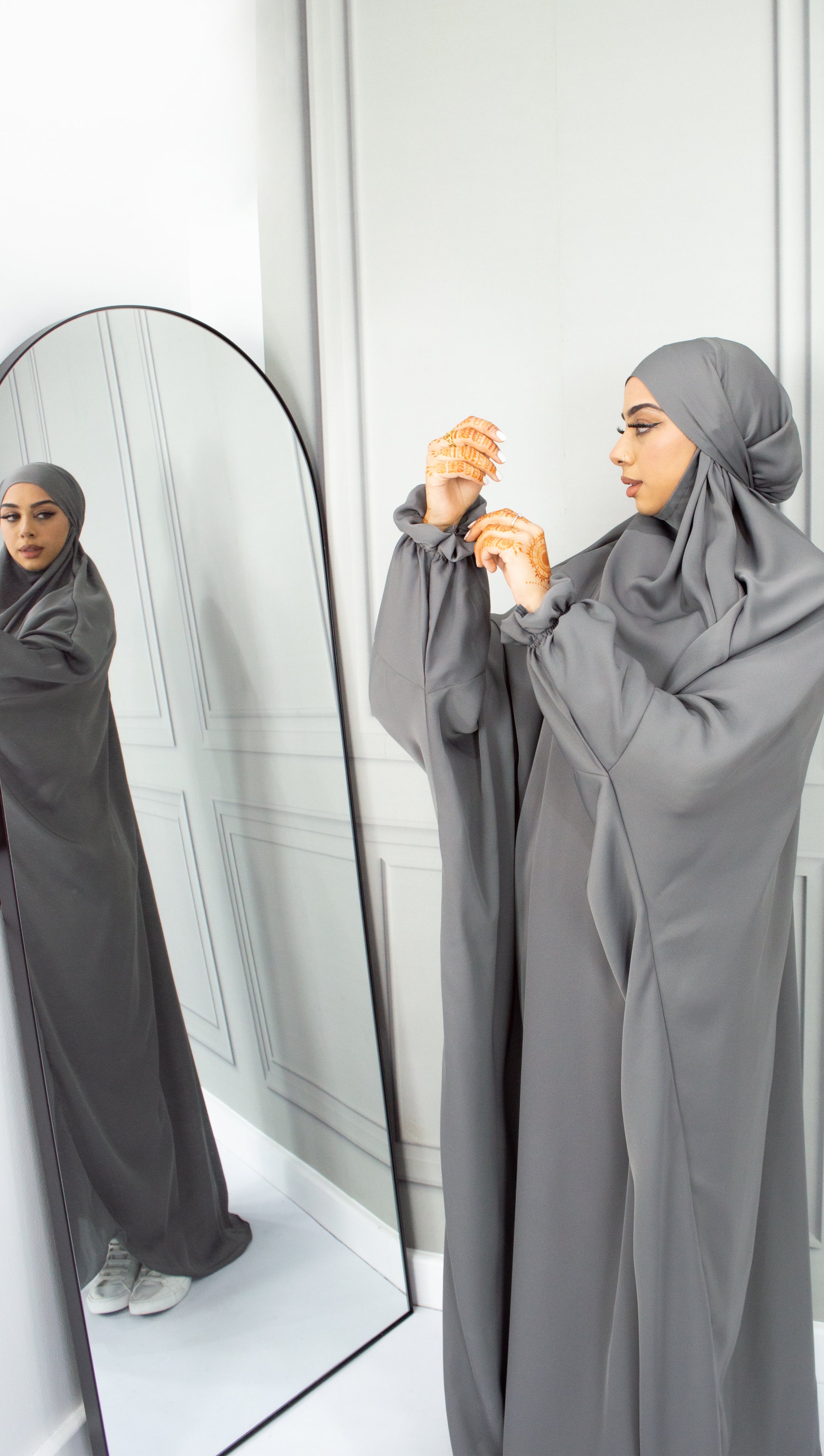 Muslim Boutiques Jilbabs Abayas Hijabs Niqabs Modest Wear